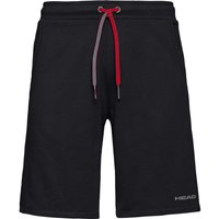 HEAD Club Jacob Shorts Jungen in schwarz, Größe: 152 von Head