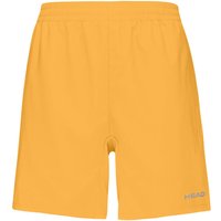 HEAD Club Shorts Herren in goldgelb, Größe: XL von Head