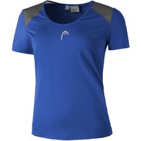 HEAD Club T-Shirt Damen in blau, Größe: XL von Head