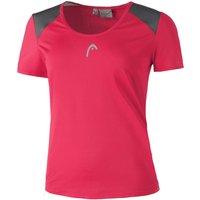 HEAD Club T-Shirt Damen in pink von Head