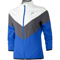 HEAD Club Trainingsjacke Damen in blau, Größe: L von Head