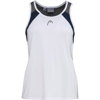 HEAD Damen Shirt CLUB 21 Tank Top W von Head