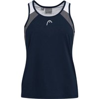 HEAD Damen Shirt CLUB 21 Tank Top W von Head