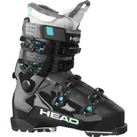 HEAD Damen Ski-Schuhe EDGE 95 W HV GW BLACK/TURQUOISE von Head