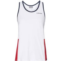 HEAD Damen T-Shirt CLUB Tank Top W von Head