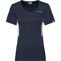 HEAD Damen T-Shirt CLUB Tech T-Shirt W von Head