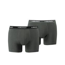 HEAD Herren Boxershort Basic Boxer 2er Pack von Head