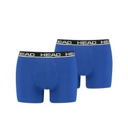 HEAD Herren Boxershort Basic Boxer 2er Pack von Head