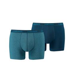 HEAD Herren Boxershort Basic Boxer 2er Pack von Head