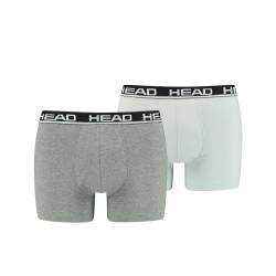 HEAD Herren Boxershort Basic Boxer 2er Pack von Head