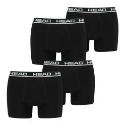 HEAD Herren Boxershort Basic Boxer 4er 6er 8er Multipack von Head