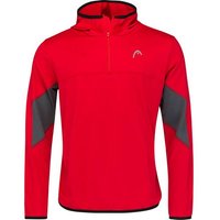 HEAD Herren Kapuzensweat CLUB 21 Tech Hoodie M von Head