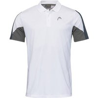 HEAD Herren Polo CLUB 22 Tech Polo Shirt M von Head