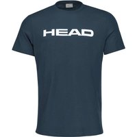HEAD Herren Shirt CLUB BASIC T-Shirt Men von Head