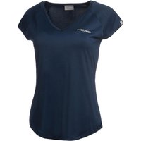 HEAD Janet T-Shirt Damen in dunkelblau von Head