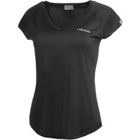 HEAD Janet T-Shirt Damen in schwarz von Head