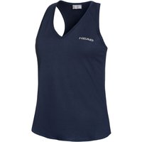 HEAD Janet Tank-Top Damen in dunkelblau von Head