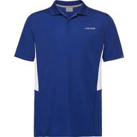 HEAD Kinder Poloshirt CLUB Tech Polo Shirt B von Head