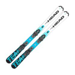 HEAD Skier Supershape Team Easy + JRS 7 von Head