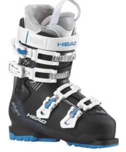 HEAD Skistiefel ADVANT EDGE 75X BLACK 000 - von Head