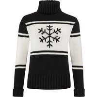 Head Rebels Coco Pullover Black White von Head