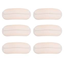 Healifty 6 stücke silikon BH Strap Pads schulterkissen dekompression rutschfeste Schulterpolster unsichtbare Schultergurt Dichtung für Frauen von Healifty