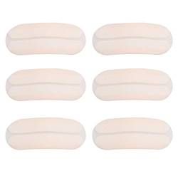 Healifty 6PCS Bra Strap Pad Silicone Non Slip Invisible Mini Silicone Shoulder Cushions for Girl Women Lady(Light Skin Color) von Healifty