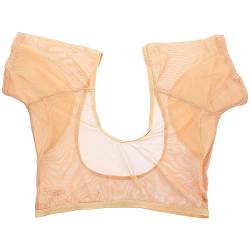 Healifty Unterarm-Schweißweste für Damen, atmungsaktiv, Achselschutz, schweißfeste Hemden, Pads für Frauen, Mädchen, Damen von Healifty