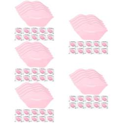 Healvian 150 Stk Lippenmaske Gel-Lippenpad feuchtigkeitsspendende Maske Hautpflege-Tools Lippenbalsam Lippenaufkleber lippenpflegende maske schlafen Werkzeug Lieferungen Gesichtsmaske PVC von Healvian