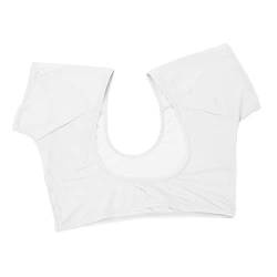 Healvian 2 Stk Schweißpads unter den Achseln underarm sweat pad unterarm schweiß pads Westen für Damen Sport-BH aus Baumwolle Damen-Unterhemden Tanktops für Damen Achsel-Schweiß-Pad Schild von Healvian