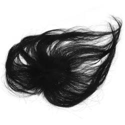 Healvian Haarperückenteile Echthaaraufsätze Für Frauen Kurzhaarverlängerungen Haarverlängerungen Für Dünnes Haar Frauenperücke Haaraufsätze Für Frauen Kurzhaarperücken Für Frauen Haarteile von Healvian