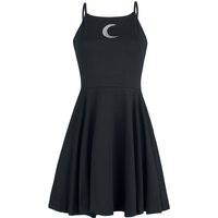 Heartless - Gothic Kurzes Kleid - Zaylee Dress - XS bis XL - für Damen - Größe M - schwarz von Heartless