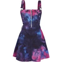 Heartless Kurzes Kleid - Monet Pinafore Dress - XS bis XXL - für Damen - Größe M - multicolor von Heartless