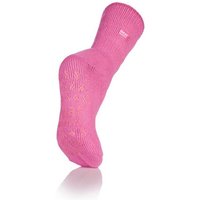 Heat Holders Thermosocken Original Slipper ABS Antirutsch Damen 37-42 von Heat Holders