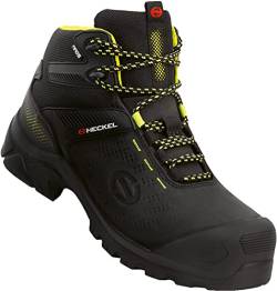 Heckel MACCROSSROAD 3.0 S3 HIGH - CI HI HRO SRC- Arbeitsstiefel - Gr. 42 von Heckel