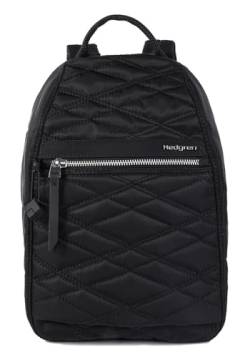 Hedgren Damen Vogue Rucksack, gesteppt, schwarz, Einheitsgröße, Vogue Rucksack von Hedgren