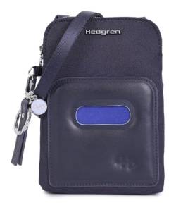 Hedgren Hfika Fika Cortado RFID Phone Bag Peacoat Blue von Hedgren