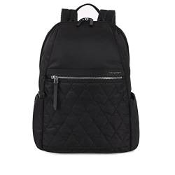 Hedgren Unisex-Erwachsene Vogue XXL Rucksack, Quilted Black von Hedgren