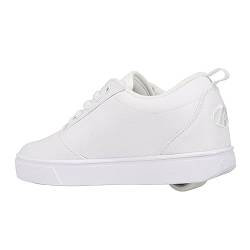 Heelys Erwachsene Pro 20 Wheels Sneakers Schuhe, Weiß, 45.5 EU von Heelys