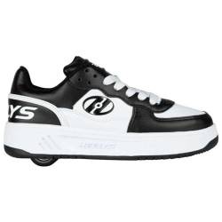 Heelys Herren Rezerve Low Sneaker, schwarz/weiß, 43 EU von Heelys