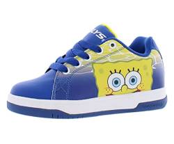 Heelys Herren Split (Hes10407) Schuhe mit Rollen, Blau, Gelb, Weiß, Mehrfarbig, 39 EU von Heelys