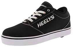 Heelys Men's Footwear Wheeled Heel Shoe, Black von Heelys