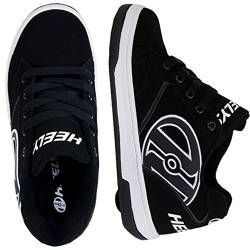 Heelys Propel 2.0 Herrenschuhe, Schwarz/Weiß, schwarz, 46 von Heelys