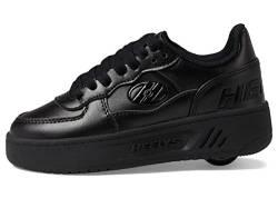 Heelys Reserve Low Sneaker, Unisex Children's, Black, 33 EU von Heelys