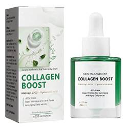 30ml TLOPA Luxury Hyaluronic Acid Anti-Aging Serum, TLOPA Collagen Boost Anti-Aging Serum, Collagen Boost Anti-Aging Serum (2pcs) von Hehimin