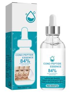 Cono Peptide Essence Anti-aging Wrinkle Serum | Cono Peptide Essence 84%,Cono Peptide Essence, Instant Lifting Face Skin, Reduce Pigmentation and Fine Lines (1Pcs) von Hehimin