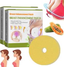 DYCECO Brustvergrößerungspflaster,Lovilds Chest Growth Protein Patch, Lovilds Chest Patch,Breast Enhancement Upright Lifter Enlarger Patch, Breast Growth Patches (2Box) von Hehimin