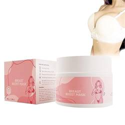 Glowavenue Breast Boost Mask | Glow Avenue Breast Boost Mask,Breast Beauty Cream,Natural Breast Enhancement Cream,powerful lifting and Firms the Bust Area (1Pcs) von Hehimin