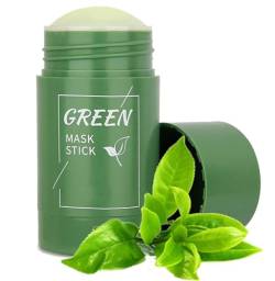 Oneews Green Tea Mask Stick | Atheniz Blackhead Remover,Green Mask Stick For Blackheads, Deep Cleanse Green Tea Mask,Green Mask Stick for Men and Women (1pcs) von Hehimin