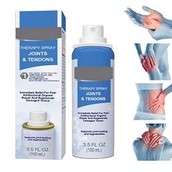 Restorative Joint & Tissue Joint Therapy Spray, ArthriPro Restorative Joint & Tissue Support Liquid,100ml Joint & Muscle Pain Relief Spray, Relief Pain for Back, Neck, Hands, Feet (1pcs) von Hehimin